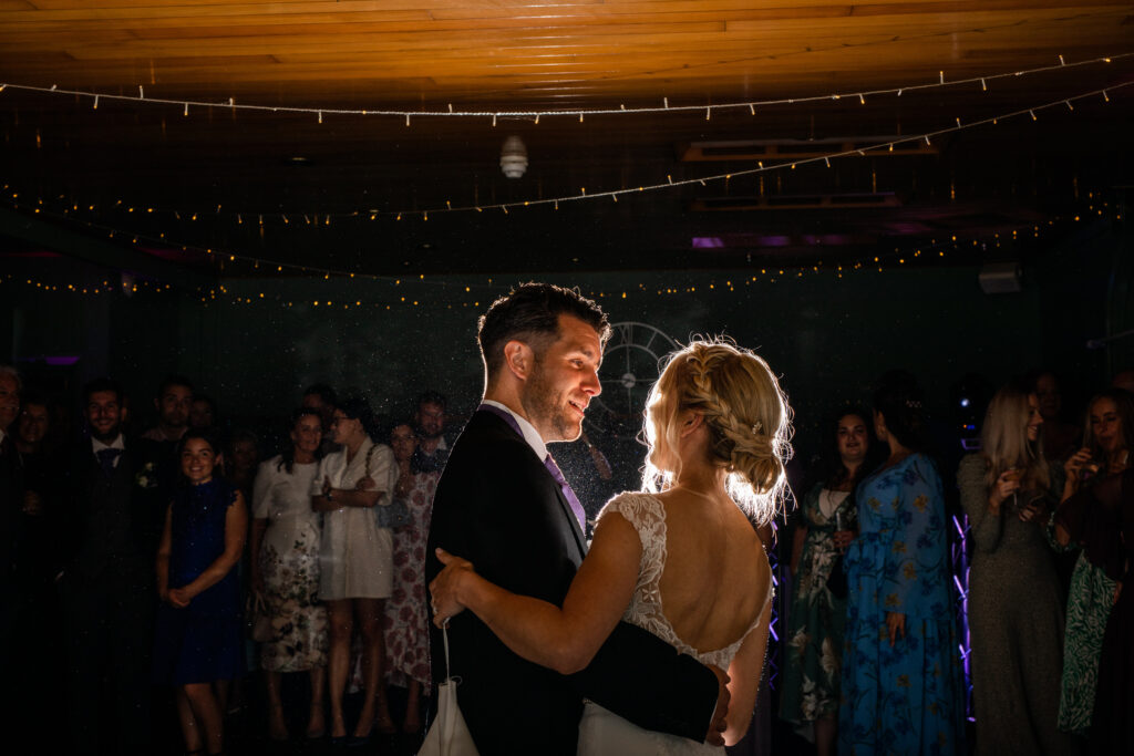 First Dance At The Master Builders