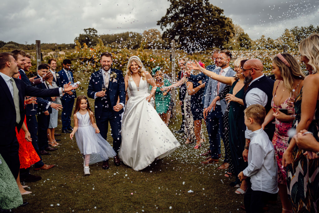 Wickham Estate is the perfect place to celebrate your day. 
