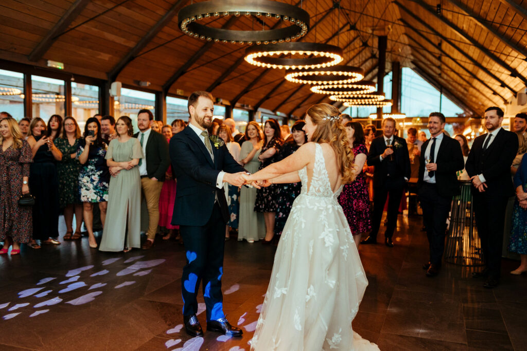 First dance at Syrencot 