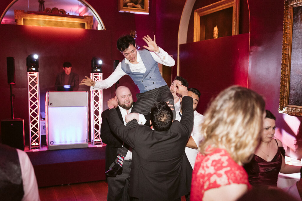 A trusted Goodwood House DJ Elevates Your Evening
